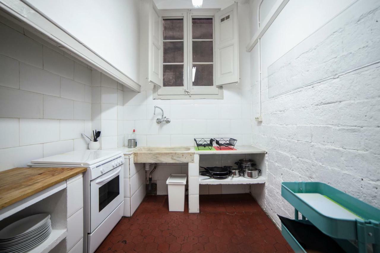 B21-Apartamento Modernista Para Grupos Βαρκελώνη Εξωτερικό φωτογραφία