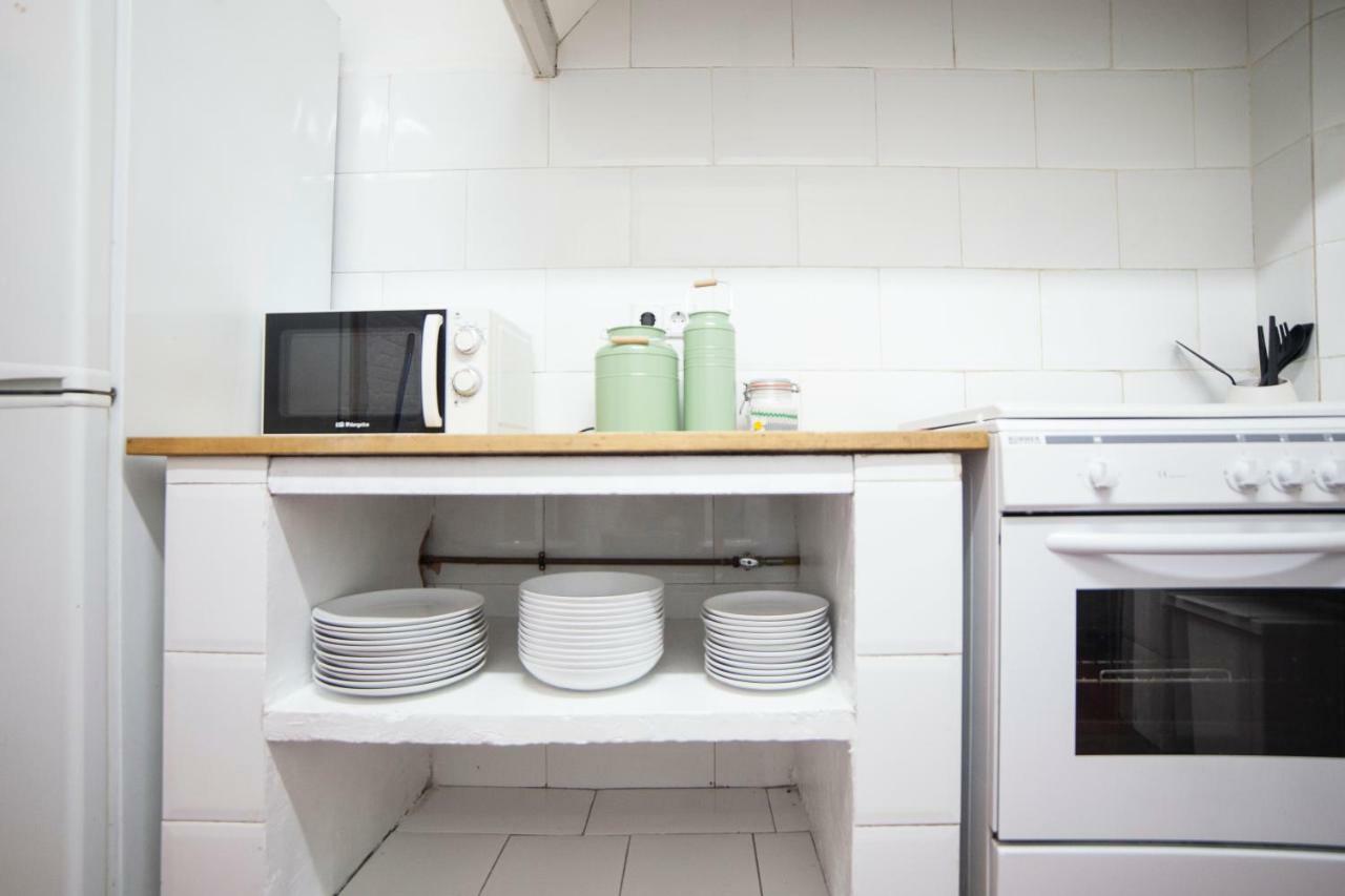 B21-Apartamento Modernista Para Grupos Βαρκελώνη Εξωτερικό φωτογραφία