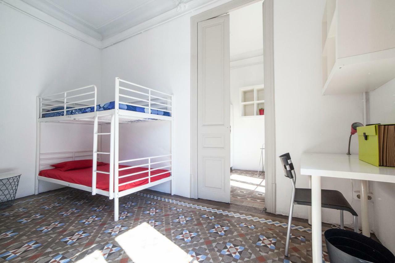 B21-Apartamento Modernista Para Grupos Βαρκελώνη Εξωτερικό φωτογραφία